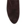 GABOR 803601 ANKLE BOOT - BROWN SUEDE